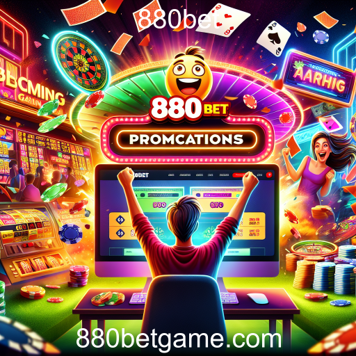Descubra os Melhores Jogos na 880bet