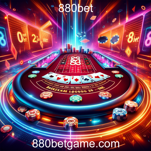 Descubra o Mundo dos Cassinos Online com a 880bet